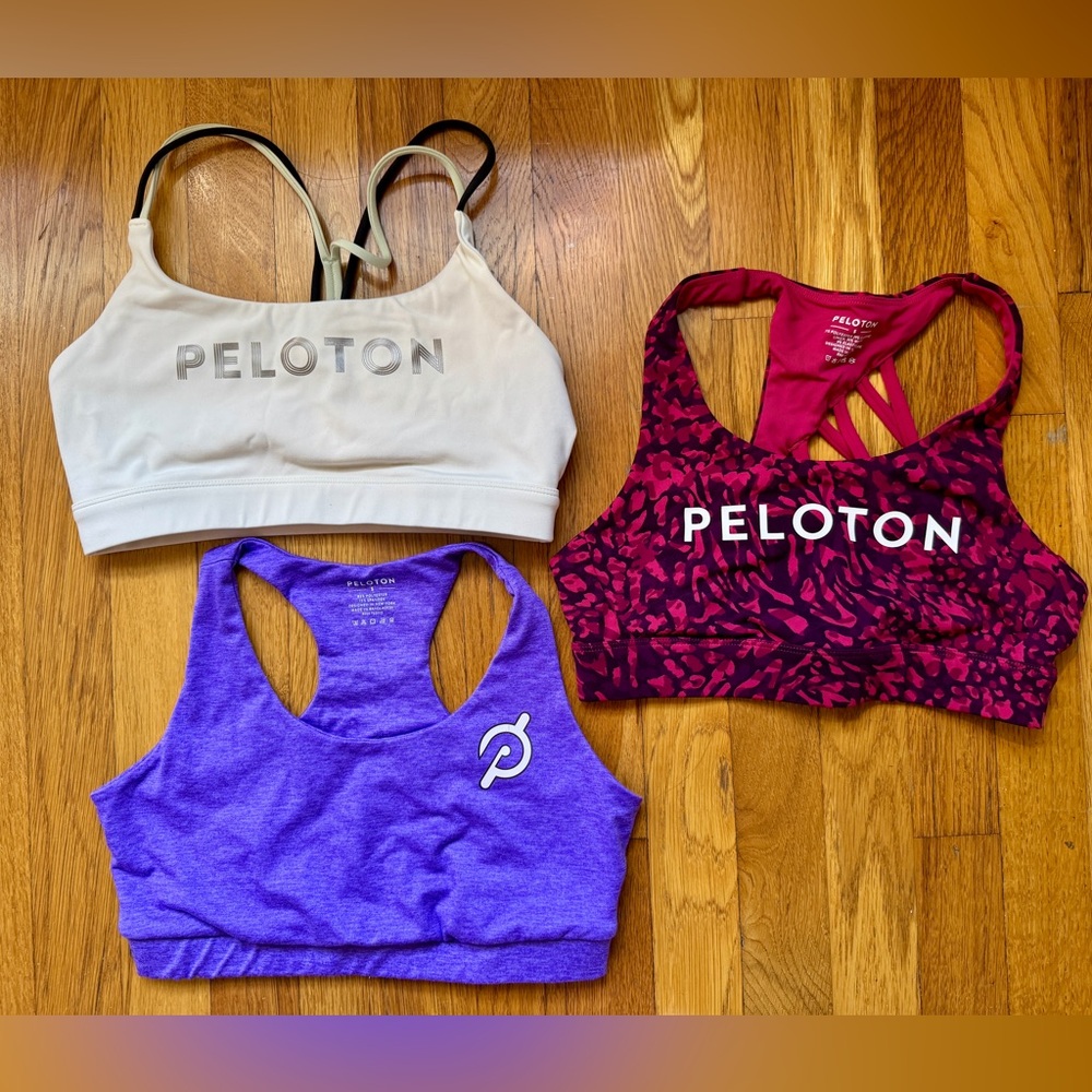 Peloton Bra Bundle